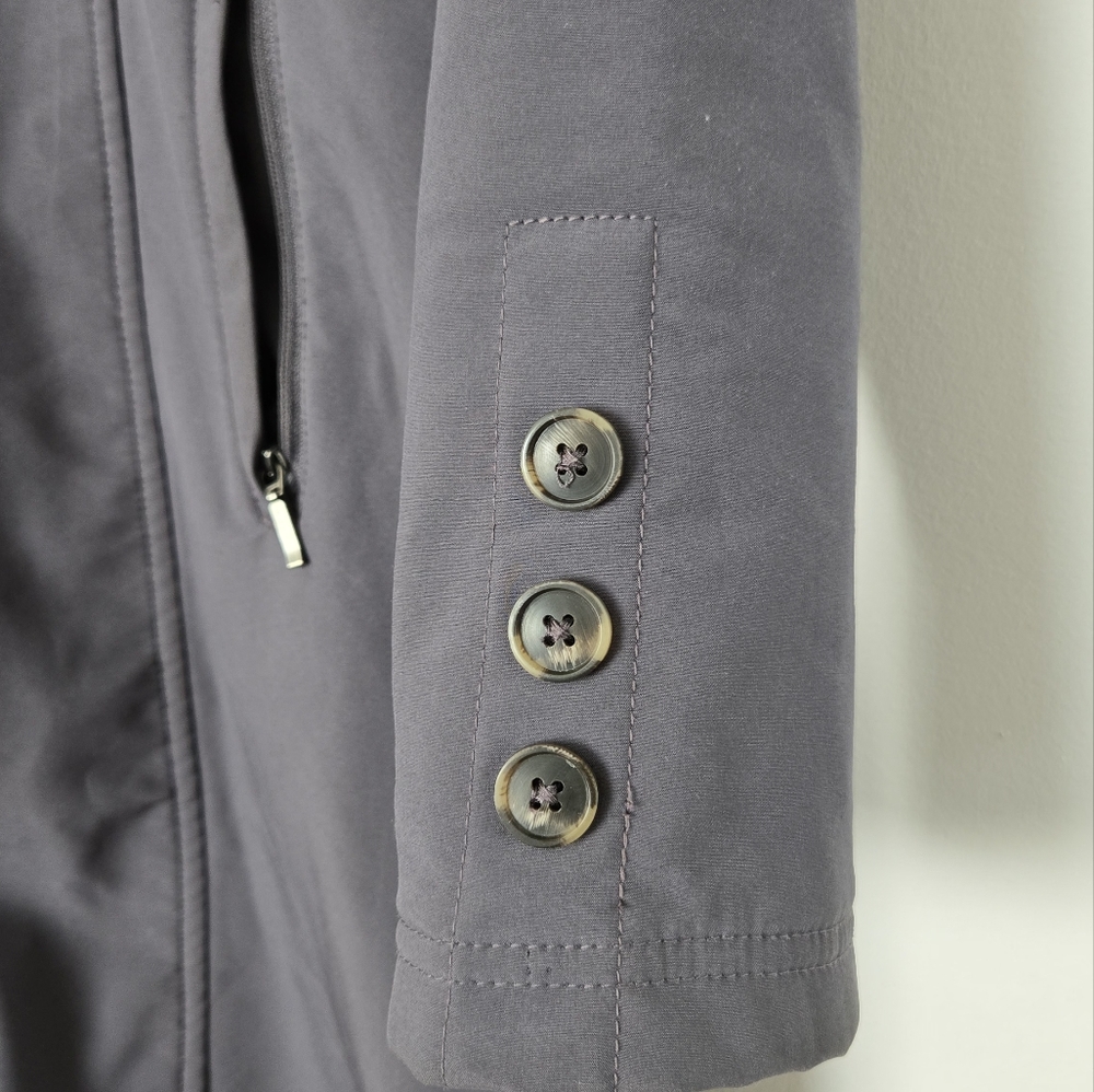 Merrell Geraldine Long Soft Shell Coat - Picture 7 of 15